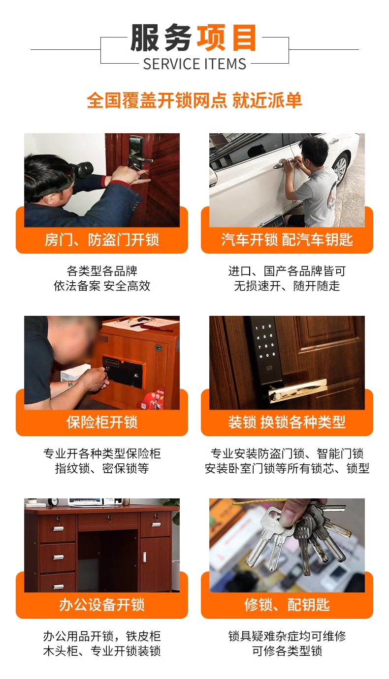 開鎖換鎖修鎖哪家好