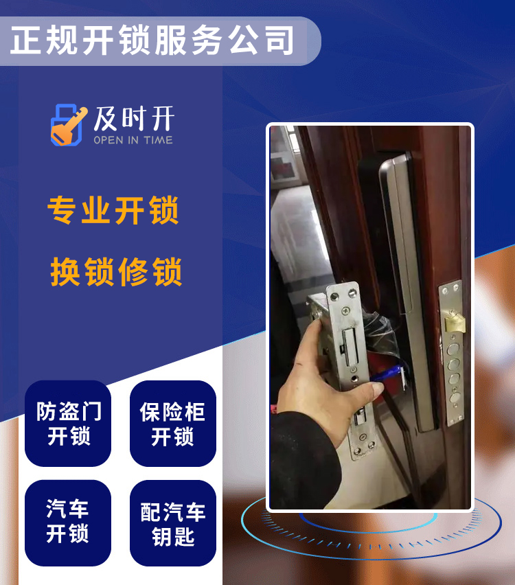開鎖公司